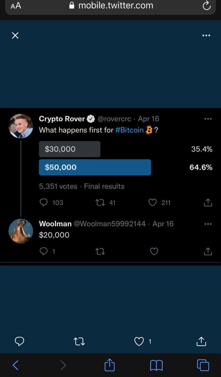 Woolman59992144's tweet photo. @MacnBTC These are screenshots of my comments on their predictions or shit analysis...Those guys are🤡🤡🤡 https://t.co/khHPBJm6DB
