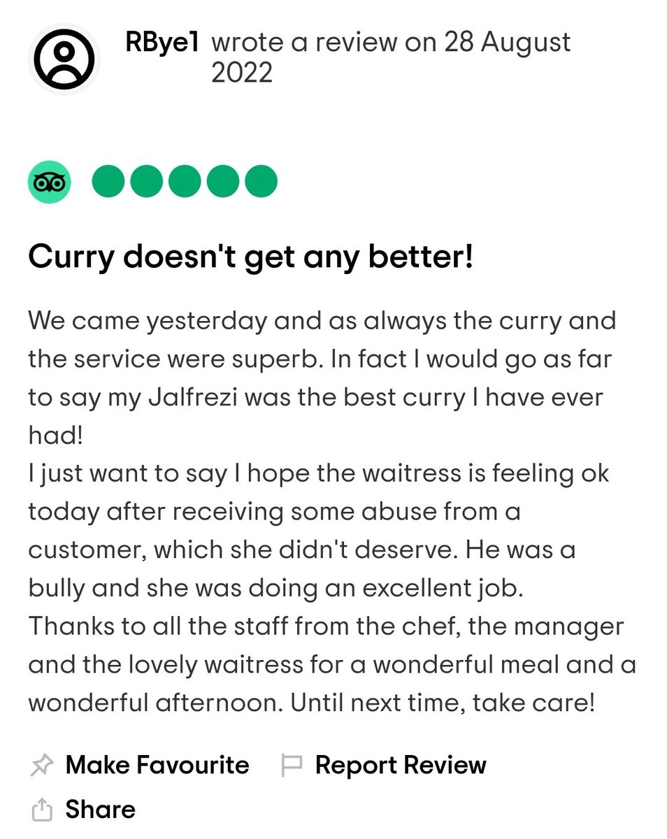 TheCumin's tweet photo. Have you been to The Cumin ?
We'd love to know your thoughts
Head over to Tripadvisor or Google to add your feedback &amp; photos. 
Here's some recently added on Tripadvisor. 
2096 reviews to date 

#Feedback #reviews
#ThankYou #theCumin #Notts #Nottinghamrestaurant #Nottingham https://t.co/dIE17RSMrj