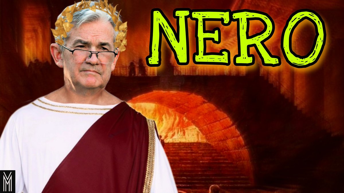 Market Recap:
youtu.be/nYbfFgCfoiE
Peak inflation clowns are wrong + CPI Review: You wouldn't believe how bad inflation is until you see this + 100bps rate hike is looming + The Fed has no choice but to burn it down + Charts $SPY $QQQ $IWM $DXY $TLT $GLD $VIX $AAPL $TSLA $BTC
