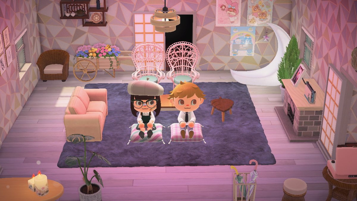 alan_sh5's tweet photo. #AnimalCrossing #ACNH #NintendoSwitch https://t.co/PibsM4FuQA