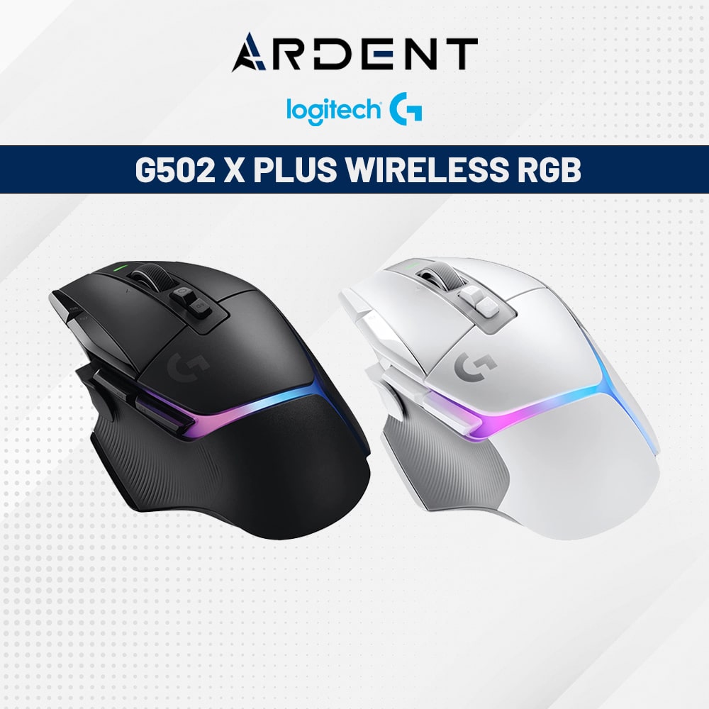 ardentsays's tweet photo. Pre-orders are now available on our store!
🌐 https://t.co/Rs0X7blYN7

Meet the reimagined #G502X from legendary #G502 lineage. An impossible creation for new possibilities of play.

These units only hit local retail stores on 20 Sep!🤩
Secure yours now before stocks run out! https://t.co/dFUE15VQhP