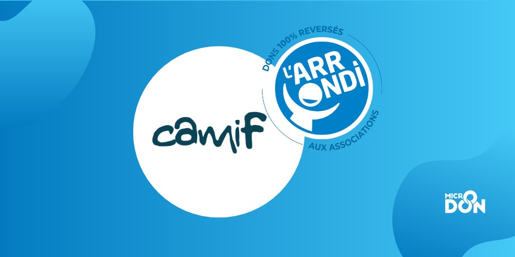 👶 Jusqu’au 8 novembre 2022, faites L'ARRONDI pour l'#association @coupdepouceasso en commandant en ligne chez @camif_ !

Chaque don permet d'accompagner les enfants contre le décrochage scolaire. Un grand merci pour eux ! ☀️

#solidarité #engagement #don #générosité