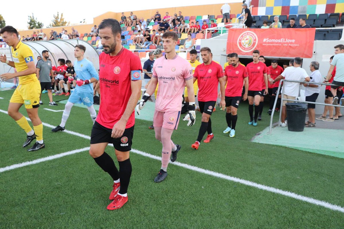 C.D. Español de San Vicente tweet media