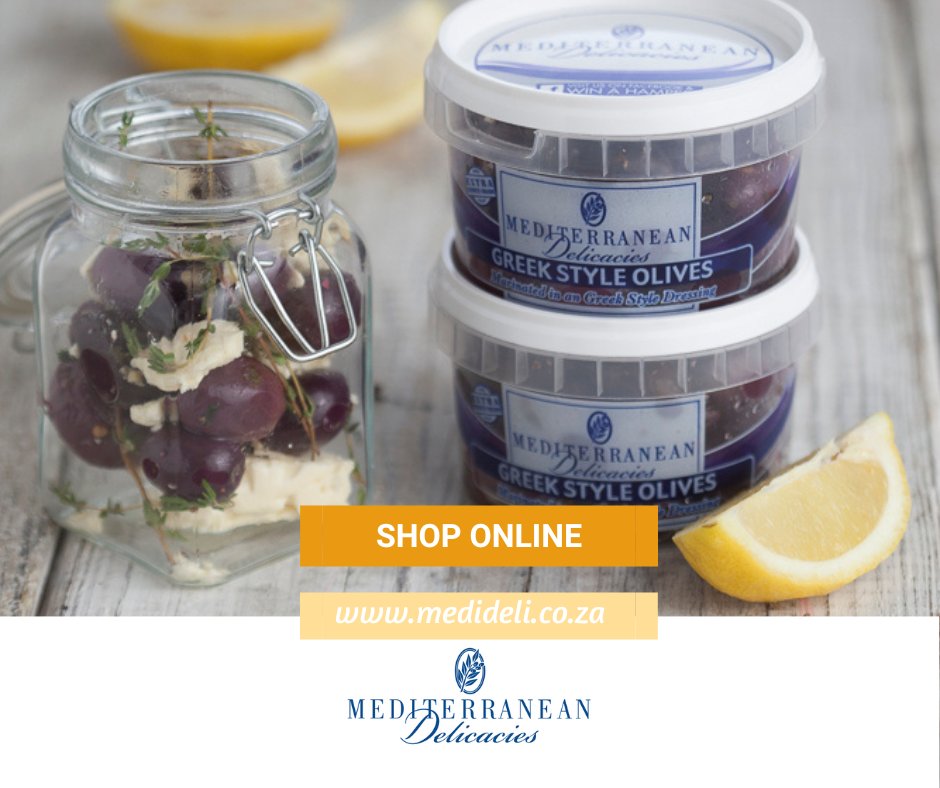 Mediterranean Deli.. tweet media