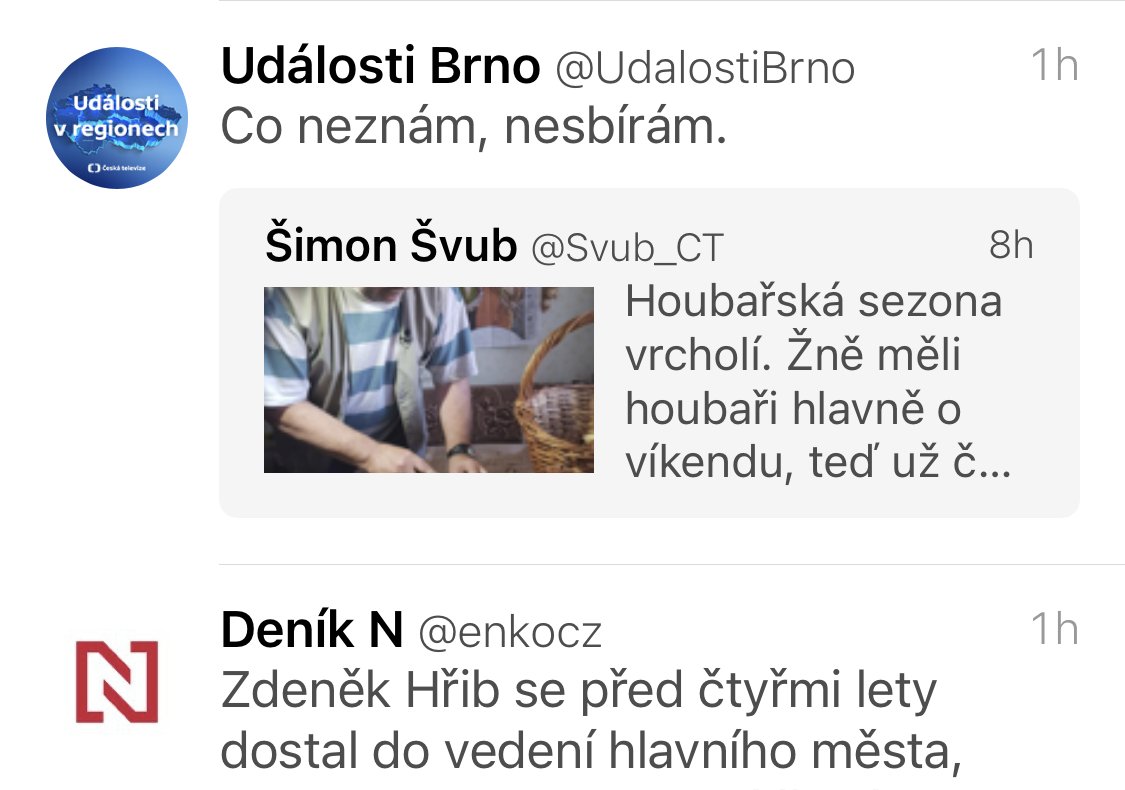 Náhoda? Nemyslím si.