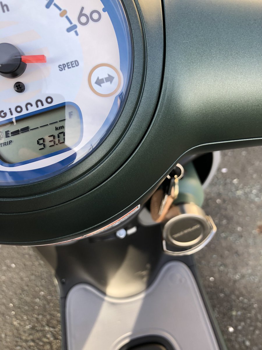 CHUKOice's tweet photo. ただいまっ！
距離約400km
燃料代約1000円
往復14時間の原付旅が終わりました
m(_ _)m https://t.co/WOpqejUwaa