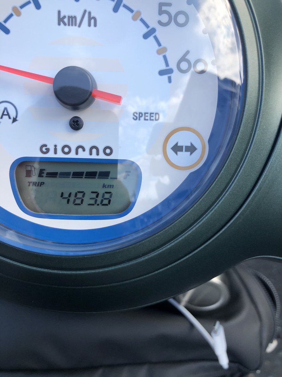 CHUKOice's tweet photo. ただいまっ！
距離約400km
燃料代約1000円
往復14時間の原付旅が終わりました
m(_ _)m https://t.co/WOpqejUwaa