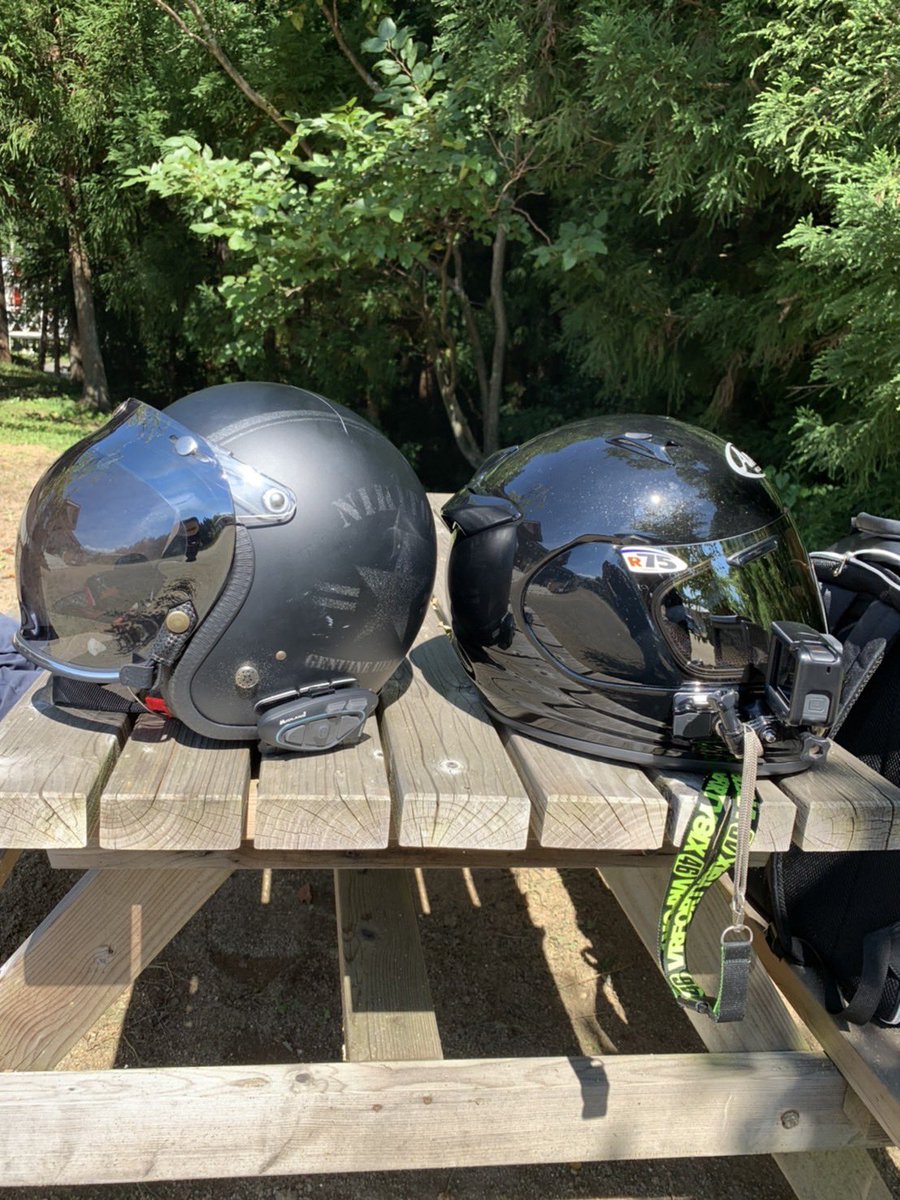SYkx03's tweet photo. レブル250納車後初のツーリング🏍💕 https://t.co/J0R04s6ggg