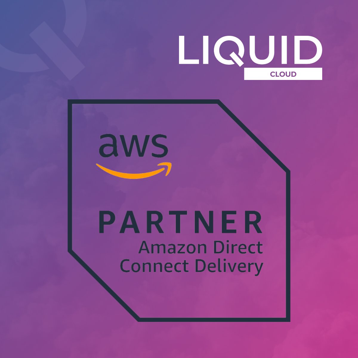 LiquidInTech's tweet photo. Liquid Cloud has been approved by @awscloud as a Direct Connect Delivery Partner, becoming only one of four African partners to achieve this! 👏 Read more: https://t.co/5vZZVRrdOR
#LiquidCloud #WeAreLiquid #AWSCloud #AWSPartner @LiquidcloudA https://t.co/x5ufMhNpHW