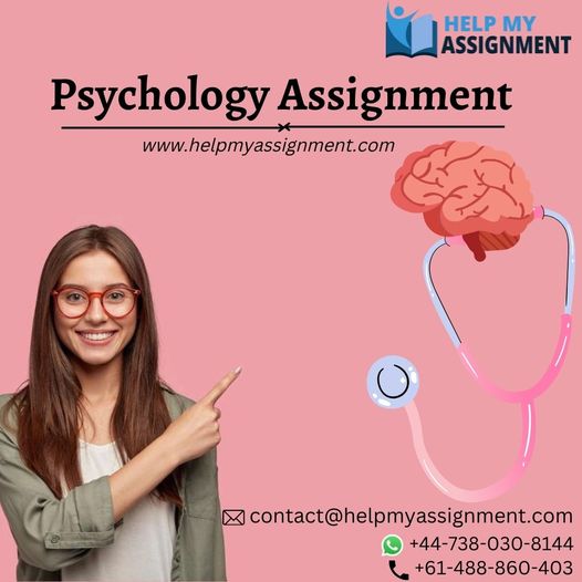 HelpMyAssignme3's tweet image. Psychology Assignment Need? Contact here for Nursing Assignment Help
📞 +61-488-860-403
+44-738-030-8144
📩 contact@helpmyassignment.com
visit: bit.ly/3DonUzq
#helpmyassignment #psychologyassignmenthelp #PsychologyAssignmentHelpOnline #psychologyassignment