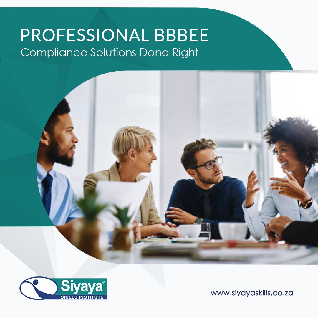 SiyayaSkills's tweet photo. For the highest #BBBEE #score for the lowest invested costs for your #business, speak to our expert #consultants. https://t.co/2Fe70iTgcA #SiyayaConsulting #Compliance #StrategicObjectives #NEXTEC #PeopleSolutions #ProudlyEOH https://t.co/lnSGFS6YB9