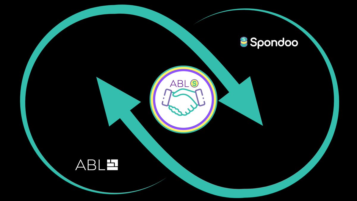 spondooaccts's tweet photo. As a small business owner, a boost in your cash flow will make a remarkable difference in your business growth. Luckily, by partnering with @abl_business  we can help you identify different loans and credit options that will cater to your business needs - https://t.co/wEEQNU3jih https://t.co/5SI1EcjLDw
