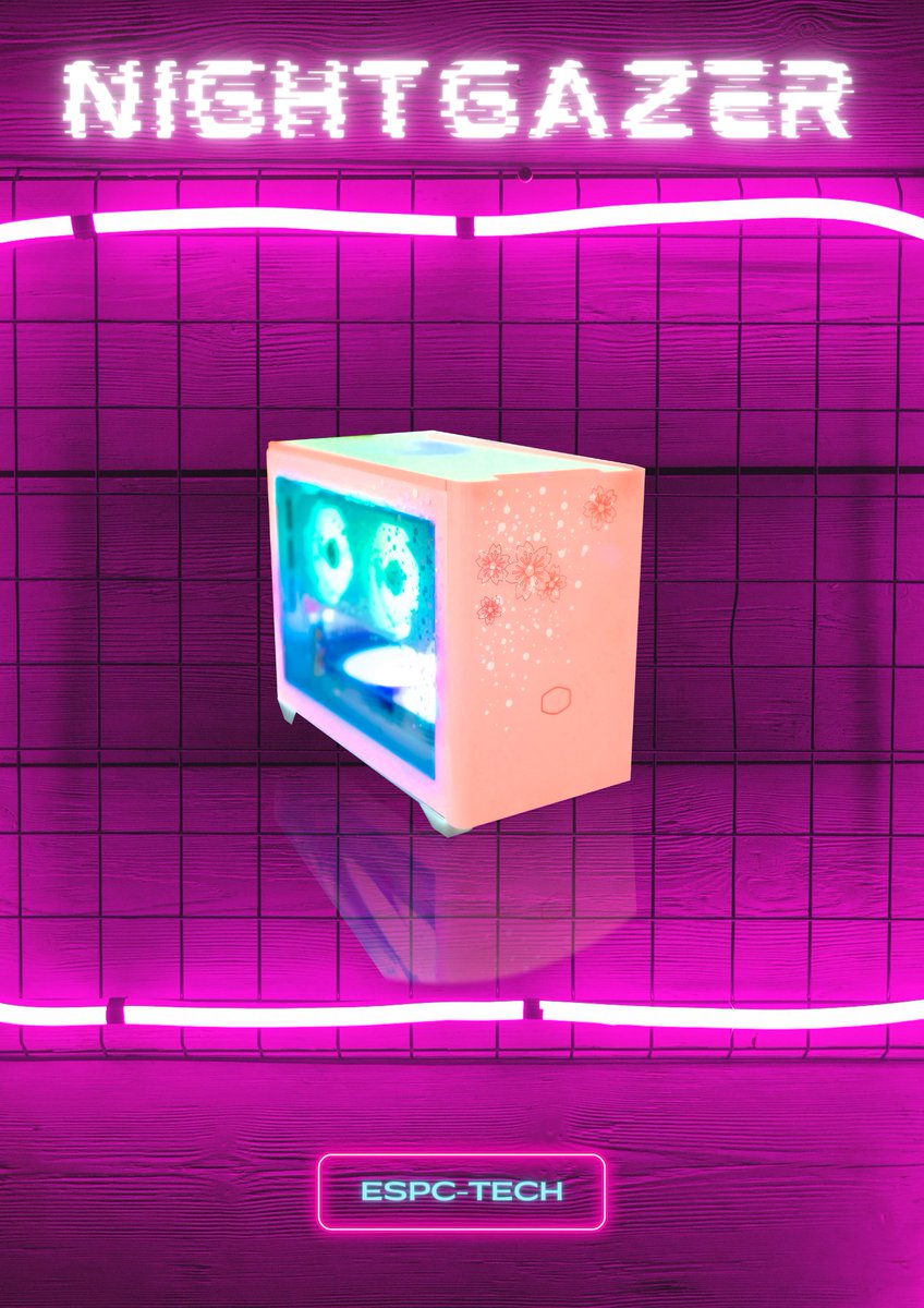 ESPC_TECH's tweet image. #ゲーミングPC #ゲーミングパソコン #PCゲーミング #eスポーツ #esport #ゲーム #PCゲーム #APEX #ff14 #デスクトップパソコン