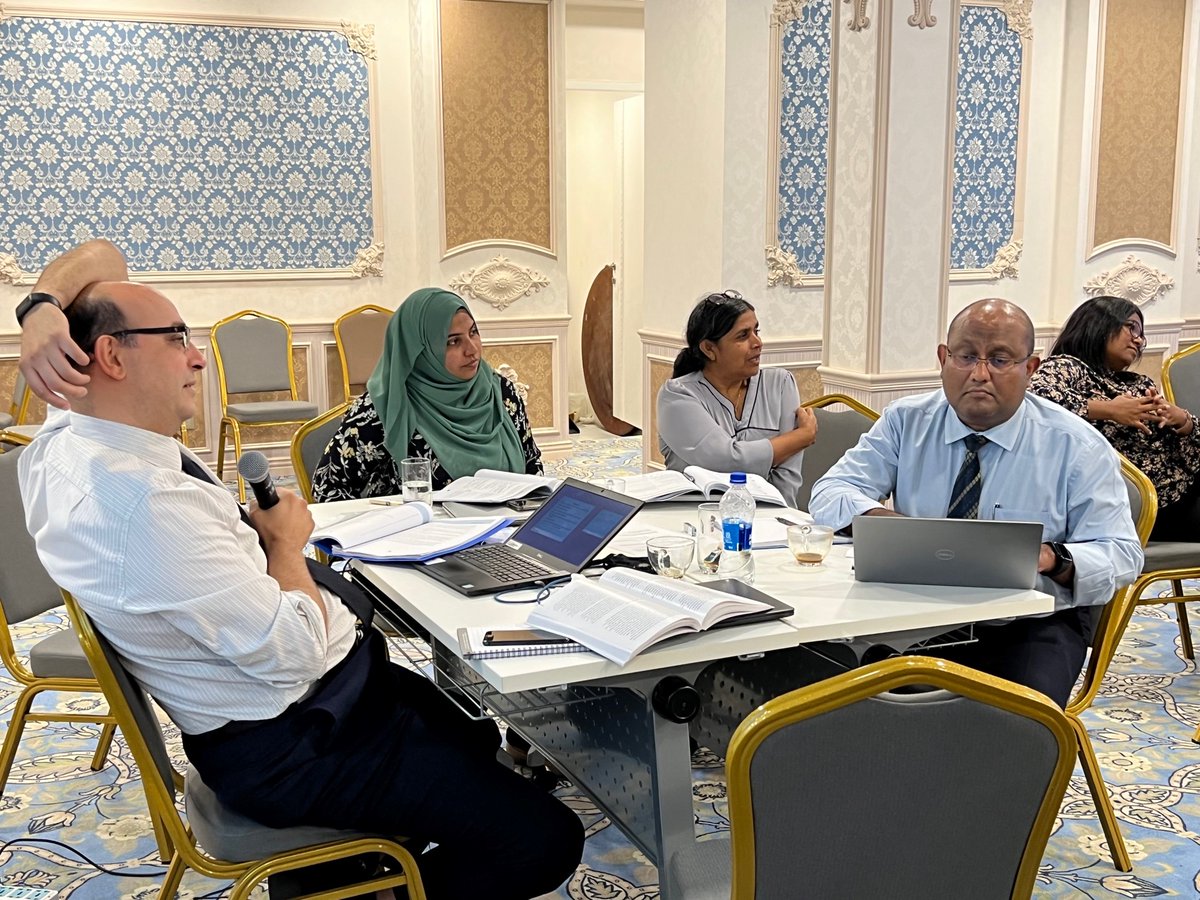 APO on health systems tweet media