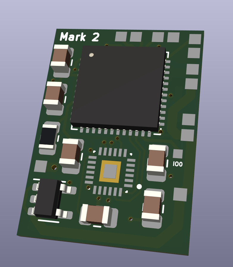 apkashyap12's tweet photo. Just finished Mark 2 Raven board - hopefully it addresses all the issues with the genesis board.

Learned how to use an oscilloscope today and it turns out that for the most part, the bypass capacitors did their job (did optimize it for this board though).

Hopefully it works :0 https://t.co/i66IACkEoc