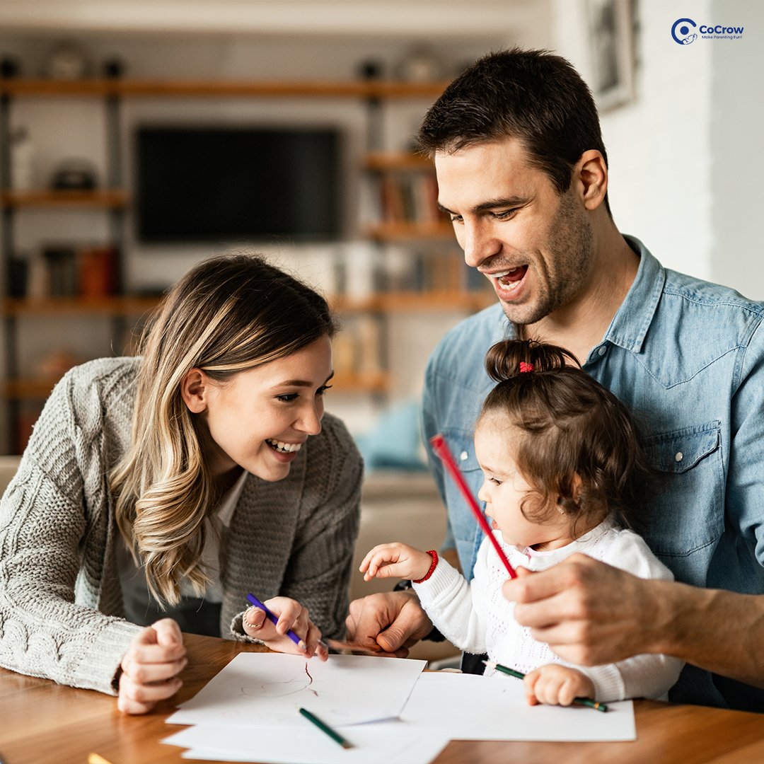 cocrowofficial's tweet photo. Ever seen an app that rewards you for making your youngling learn basic tasks!!! CoCrow is here to make it happen. Enjoy parenting with fun
#gaminglife #gamify #parenthood #parenthoodjourney #easyparenting #gamifyparenthood #cocrow #parentingchallenges #gamingapp https://t.co/uNMhcIGO0u