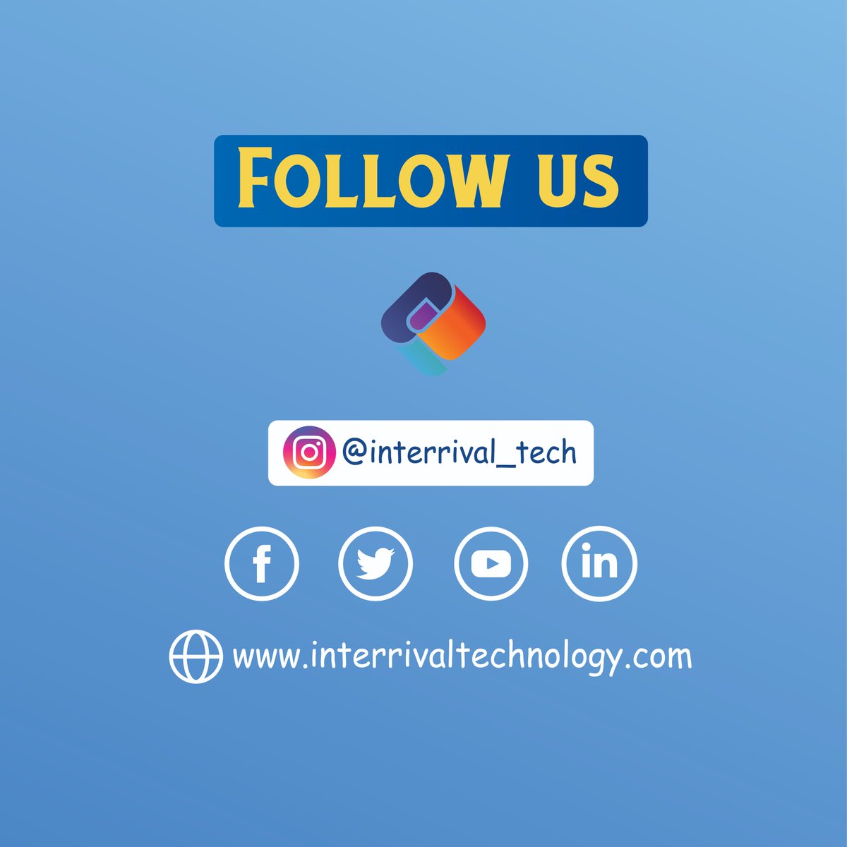 InterrivalTech's tweet photo. Mission And Vision☑
Interrival Technology

Visit for info : https://t.co/Dy6LOktfbf

Follow: @interrival_tech
Facebook - Interrival T
Twitter - InterrivalTech

#itplacements #training #itprojectmanagement #jobplacement #mncjobs #mnc #realtimetraining #engineering https://t.co/3uM48L7KxN