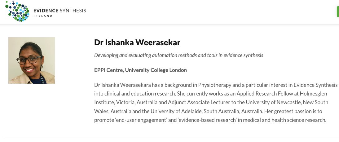 Ishanka Weerasekara (she/her)🇱🇰🇦🇺🇳🇴 tweet media