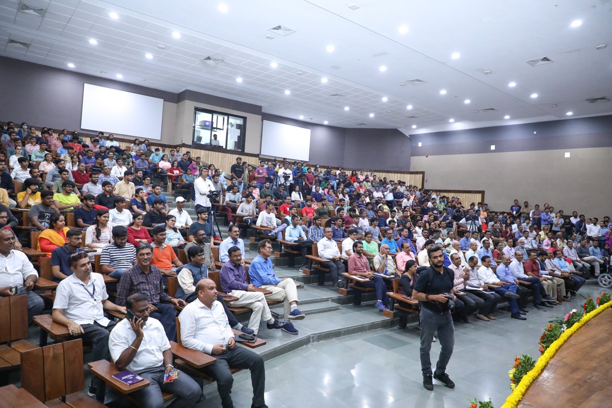 IIT Gandhinagar awards 456 degrees, 58 medals at 12th convocation