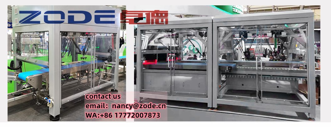 Nancyyyyy0823's tweet photo. Automatic product packaging, intelligent era.
#industrialrobotic #zode #automaticmachine #package #machinemanufacturing #machine #industrialrobotic #industrialdesign #case packaging https://t.co/UL0FpvVOtu