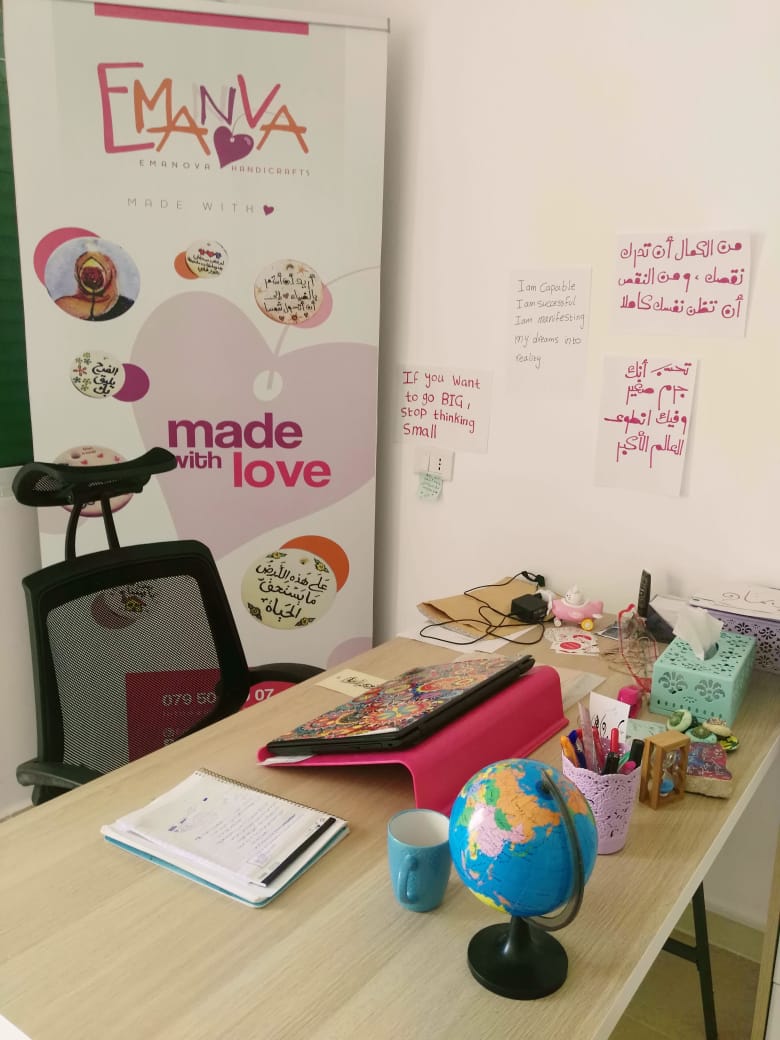 TTInnovation's tweet photo. #GoodmMorning from #03Incubator - #AlKarak
#Work hard, think #Smart, and have a #Team with the same #Dream ;) #TTi #womenentrepreneurs #Entrepreneurship #Jordan #startups https://t.co/qb35WI8Ypz