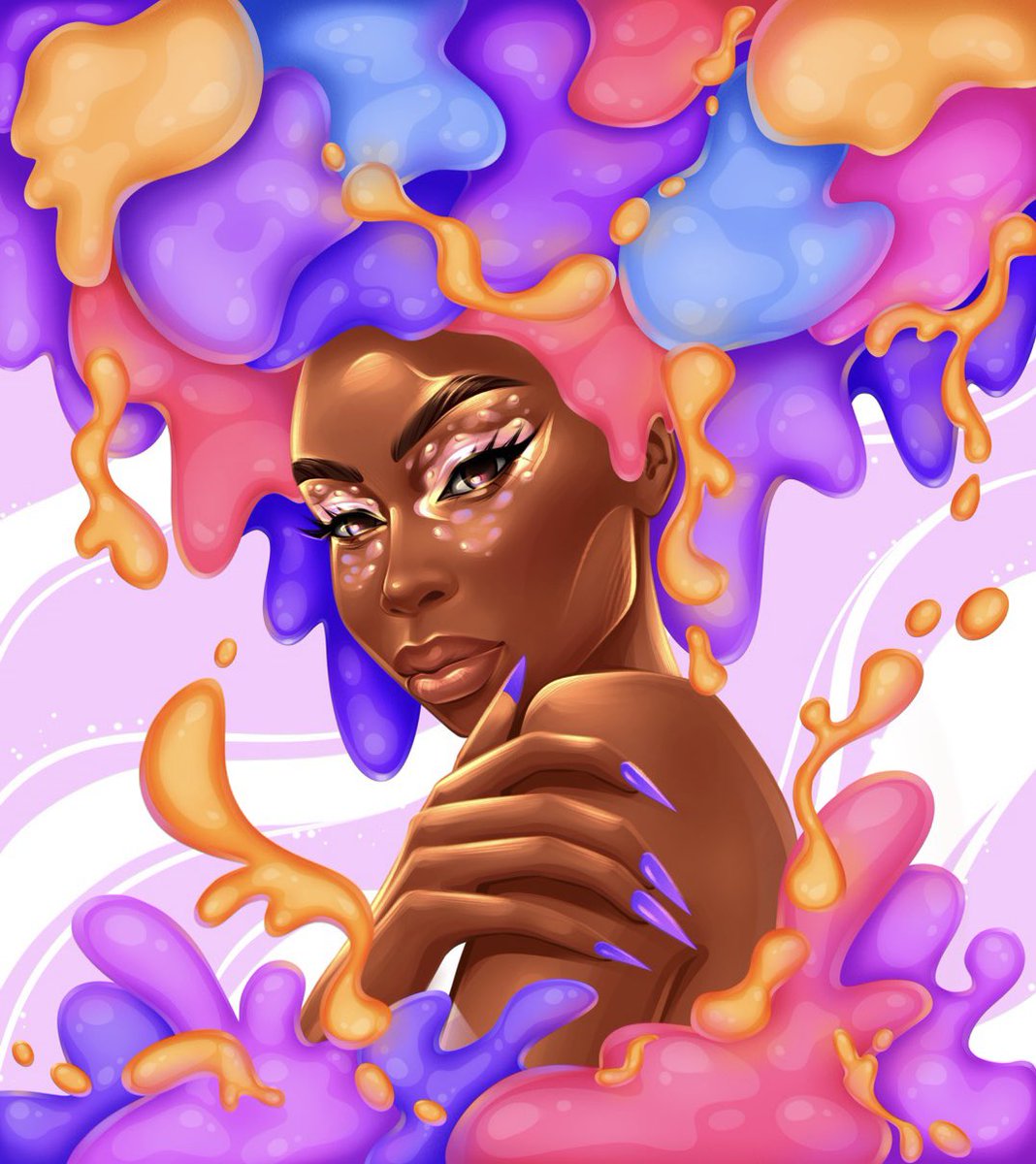 GM and 🥁🎉💝

🎈I present to you my new collection "In a Soap Bubble"🎈
available on <a href="/opensea/">OpenSea</a> 
0.06 $ETH
Link in comments

#OGcollective #etherstulist #FairArtNFT