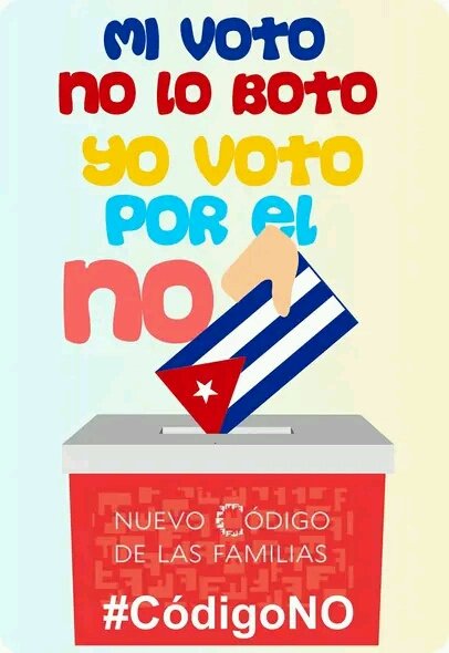 Docmaxilo1's tweet image. #YoVotoNO
#CódigoNo
#El25VotaXlaFamilia
#ALaEscuelaSinIdeologiaDG
#YoDigoNO #ConMiFamiliaNO
#ConlosNiñosNO
#PorMisHijosNo 
#SalvemosLaFamilia 
#DefiendeATusHijos 
 #PatriaPotestadEsPatria