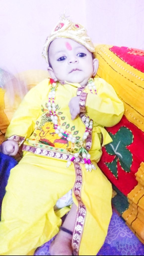 25जून 2022 दिन पूरे परिवार के लिए बड़ा यादगार रहा जंहा #सुख_दुःख एक साथ आया,जिससे हम किसी को अपनी खुशी भी नही बता सके कि पुत्र रत्न की एक नए युवराज का भी आगमन हुआ,जंहा हम खुशियां नही बना सके, मेरे दो अनमोल रत्न बेटा बेटी👨‍🦱👩‍🦱 परिवार पूरा भगवान की कृपा से बेटा हुआ।
आशीर्वाद बना रहे