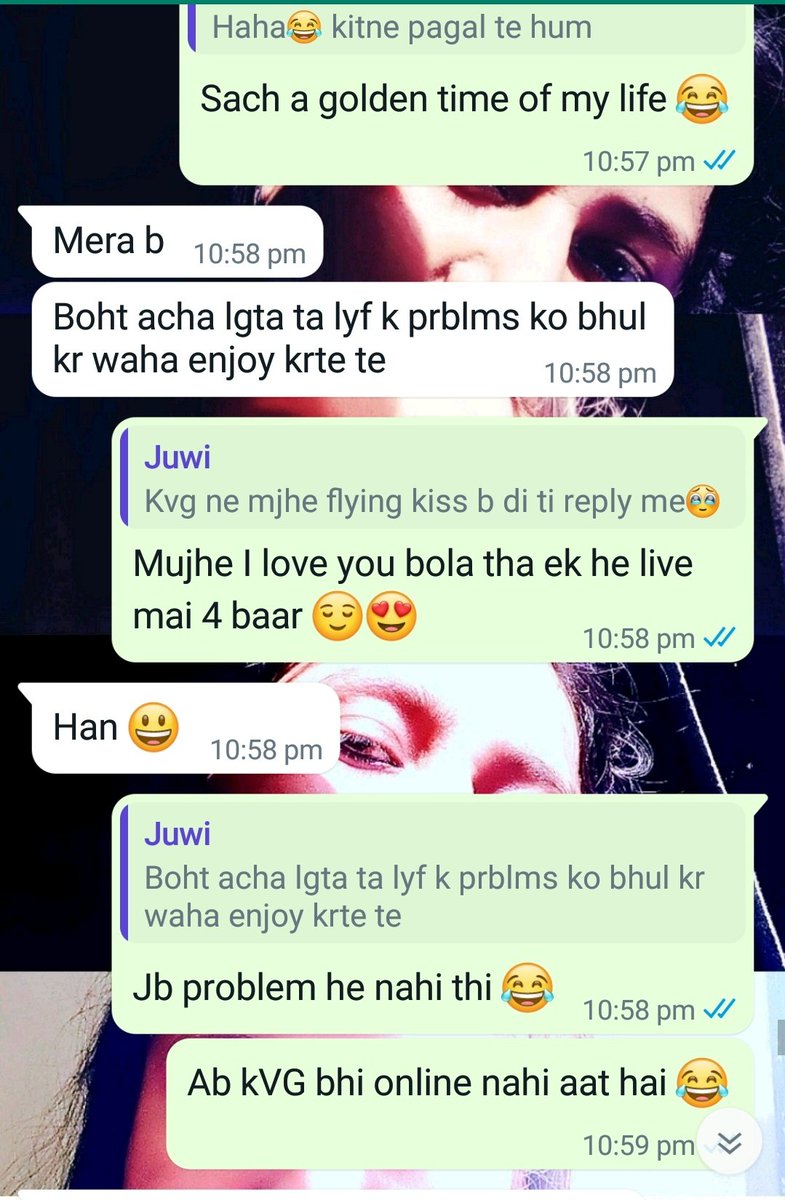 ShabeenaAnsar20's tweet photo. Always missing 😭😭
Ek time tha jb ham Twitter ko appna Dusra Ghr kehte the 😪
KHKT , this is the best part of my life on twitter.
#MissingFun #KHKT https://t.co/UIv1aLwEjP