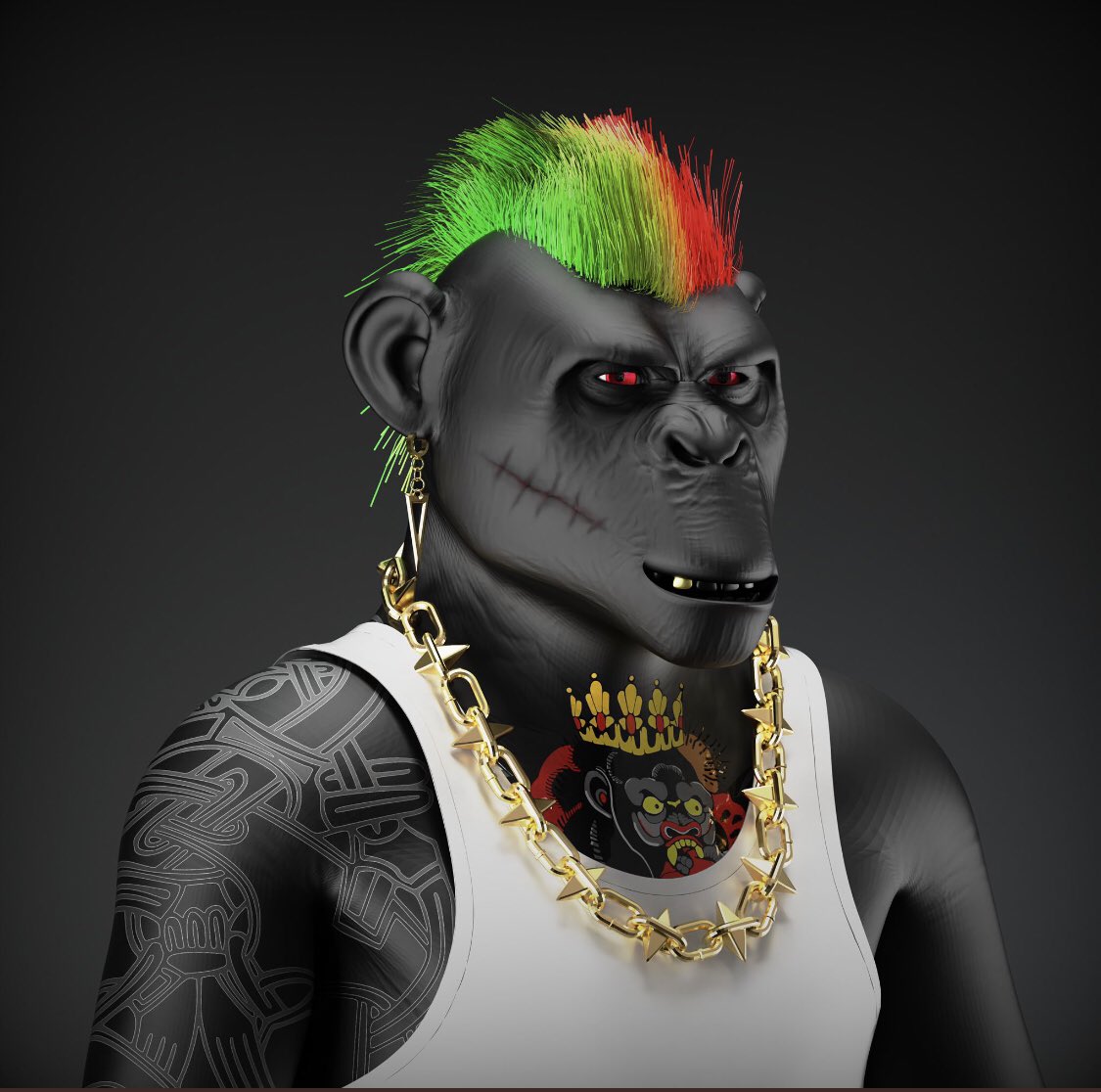 We are ready to play the game 💪

#solana #SolanaNFTs