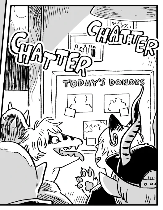#DEVILSCANDYCOMIC UPDATE
09/26/22: CH15 • P01
---------------------
https://t.co/Ab3MmzPVps
---------------------
CH15 start: https://t.co/8U2pAR8q6L #hiveworks 
