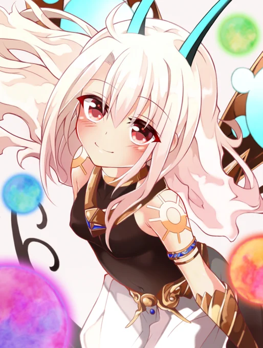 アルジュナ・オルタ☆イリヤ 