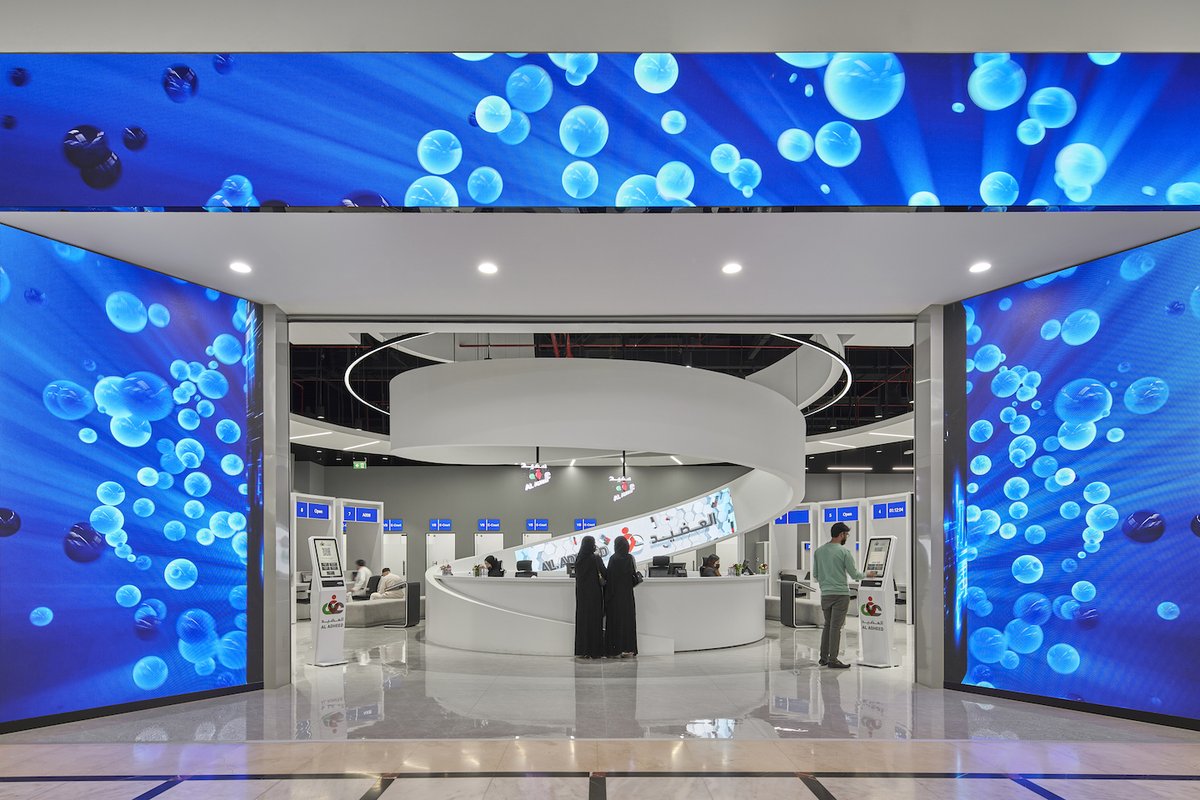 JTCPLDesigns's tweet photo. Diverse geographies represent different lessons, and every geography has a certain soft power. In the case of the United Arab Emirates, this ability is the vision of the leadership and accountability to which they hold themselves to.

#JTCPLDesigns_HTSInteriors #OfficeDesigners https://t.co/ypZ10IsmJt