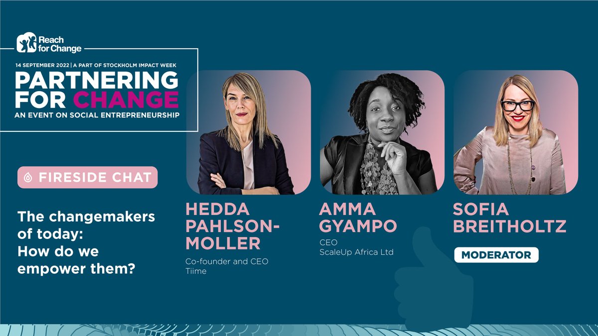 mrtwum's tweet photo. What do  social entrepreneurs need in order to succeed? How can we  build an ecosystem where our investments actually create transformative systems? 
Two power women: @amdecoafrica and @Heddapm will share their experience today.

Last chance to join: https://t.co/MHXXlwBn98 https://t.co/Th0NxA9VjZ