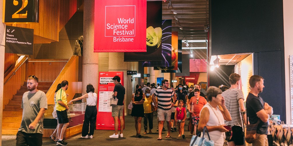 WSFBrisbane's tweet photo. It's Ask a Museum Day. A reason to celebrate museums and ask lots of questionsβ¦yes please! #WSFB and #WSFQ get to visit @qldmuseum, @MTQ_Townsville, @RailMuseum_Qld and more each year. Check out their pages for #AskaMuseum anecdotes today. #QMNetwork #ThisIsQueensland https://t.co/1wx6r6hV7v