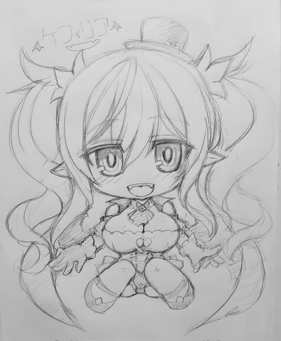 #絵柄が好みって人がいればいいなぁ多分、こういうのが、得意技。 