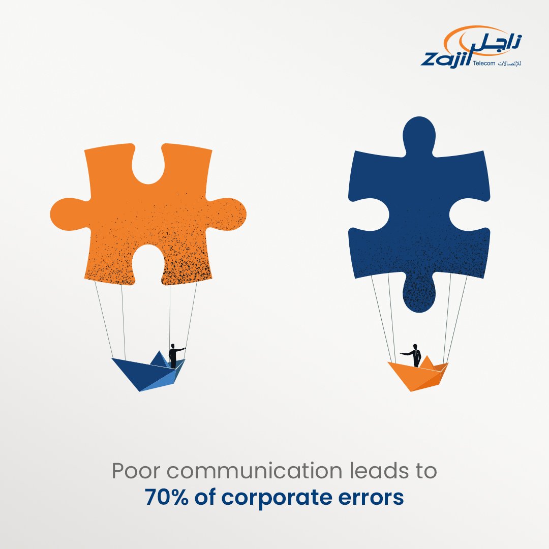 Zajil Telecom tweet media