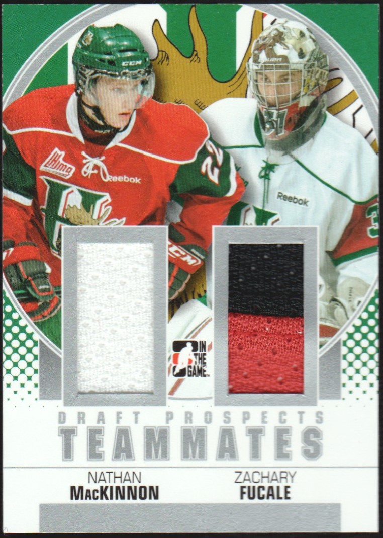 CrosbyFriends's tweet image. 2012-13 ITG Draft Prospects Teammates #TM04 Nathan MacKinnon/Zachary Fucale  store.bakerdi.ca/index.php?main…