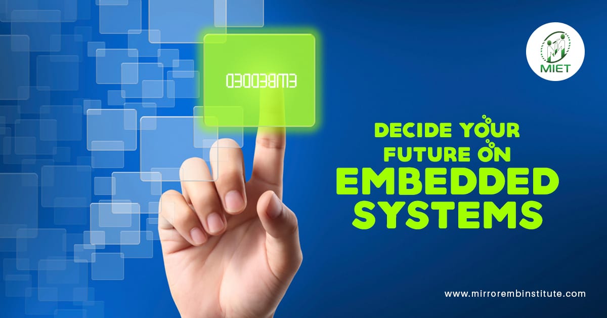 Mirror Institute for Emedded Technology tweet media