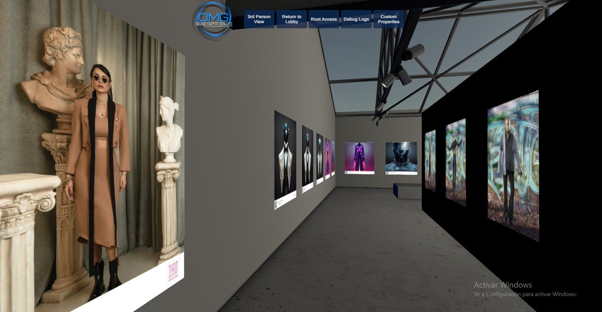 Javo.G'β‘ (@gzfjavo) on Twitter photo 1 gallery, 24 brand and designers , more than 100 pieces to showcase and lots of fire fingers...
<a href="/GabyPennalba/">Gaby PeΓ±alba</a> <a href="/Morchenliu/">Morchen</a> <a href="/mochicofficial/">Mochic.nft</a> <a href="/onclickcloset/">ONCLICKCLOSET | NFT.NYC 2024</a> @SIMO_Woman 1 gallery, 24 brand and designers , more than 100 pieces to showcase and lots of fire fingers...
<a href="/GabyPennalba/">Gaby PeΓ±alba</a> <a href="/Morchenliu/">Morchen</a> <a href="/mochicofficial/">Mochic.nft</a> <a href="/onclickcloset/">ONCLICKCLOSET | NFT.NYC 2024</a> @SIMO_Woman