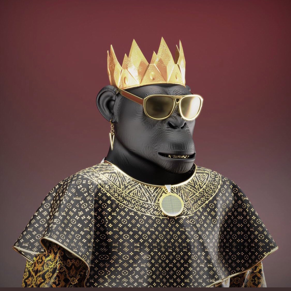 Queen is dead , King is here 👑

#solana #SolanaNFTs #SolanaGiveaway