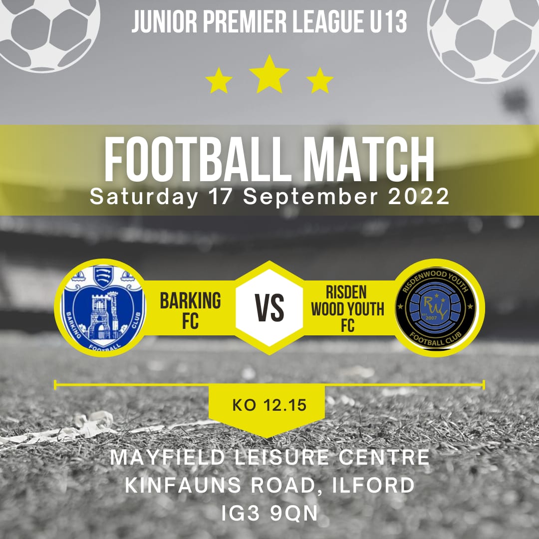 BarkingFCEJAJPL's tweet photo. Our 2022/23 JPL season starts this weekend.  Our first fixture is Saturday.

Huge thanks to: 
@Regen_Solutions - Our home kit sponsor

Gims Care Solution Ltd 
https://t.co/Gx3tOkYmmV - Our Veo Camera sponsor

#1minute4theQueen
#WEAREBARKING
@barkingfc
@Teamgrassroots_
@veocamera https://t.co/aNoG0NGrPB