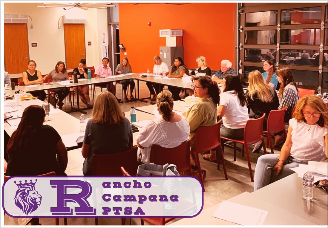 Thank you to all who  attended our first PTSA meeting! Whether you are new to PTSA or a “veteran” volunteer, we appreciate your time and support. Thank you.  What a great start to this new school year!