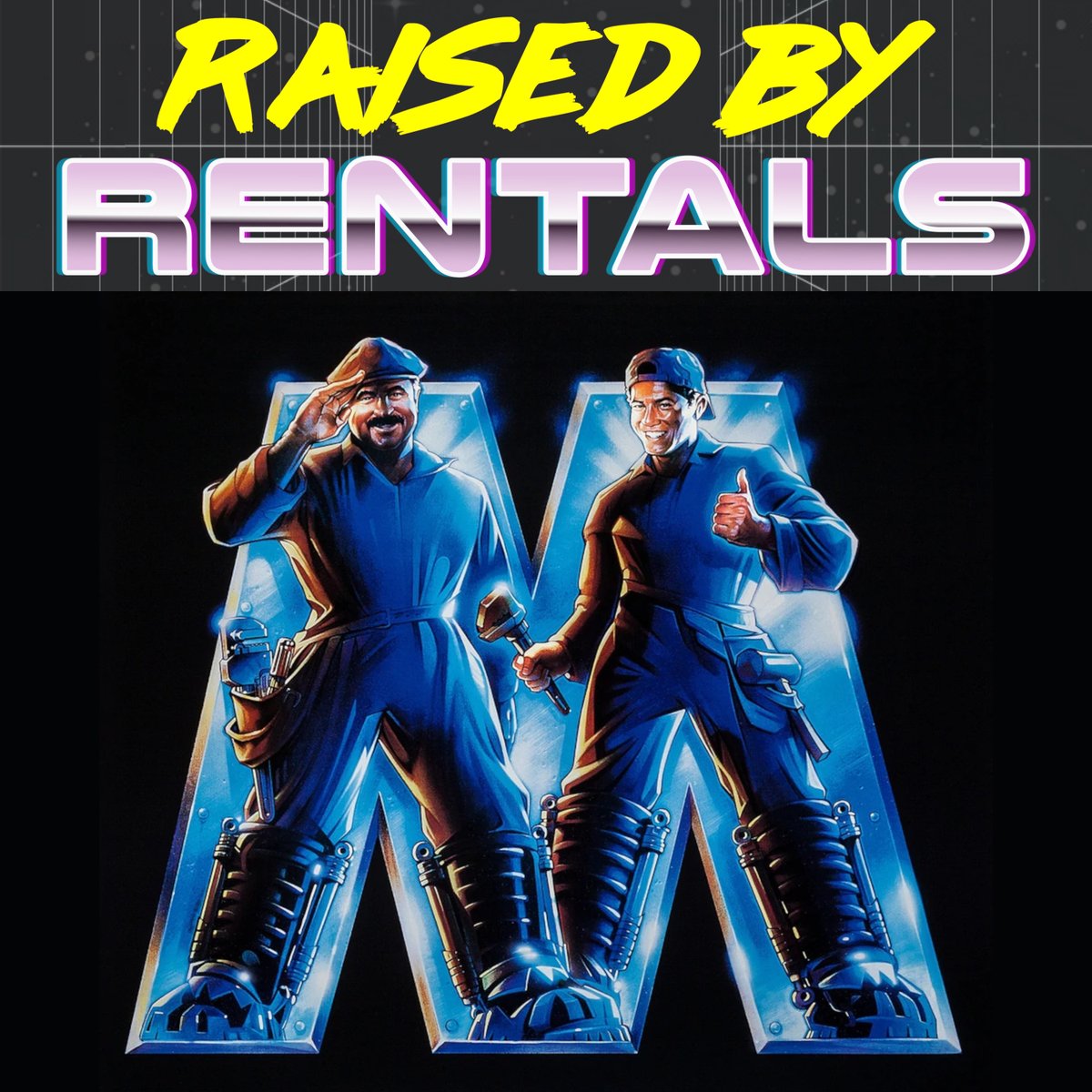 Raised by Rentals tweet media