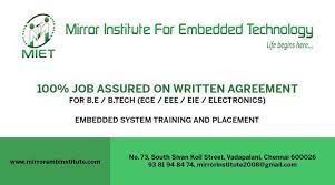 Mirror Institute for Emedded Technology tweet media