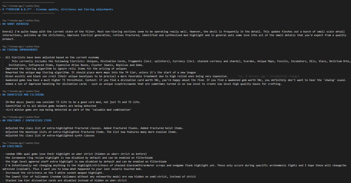 NeverSink (NeverSinkDev) / Twitter