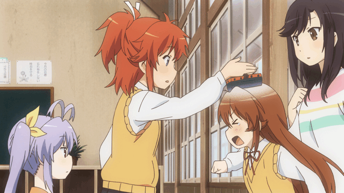 画像まとめ のんのんびより 新着 19ページ目 アニメレーダー