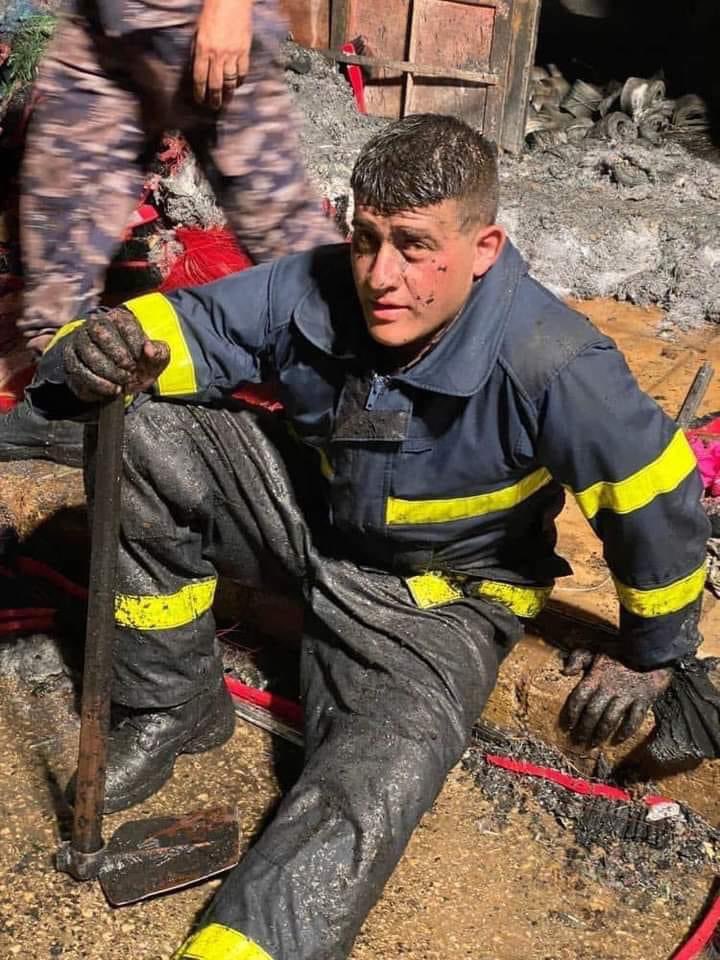 الصورة تتكلم "كبار البلد" 
#اللويبدة