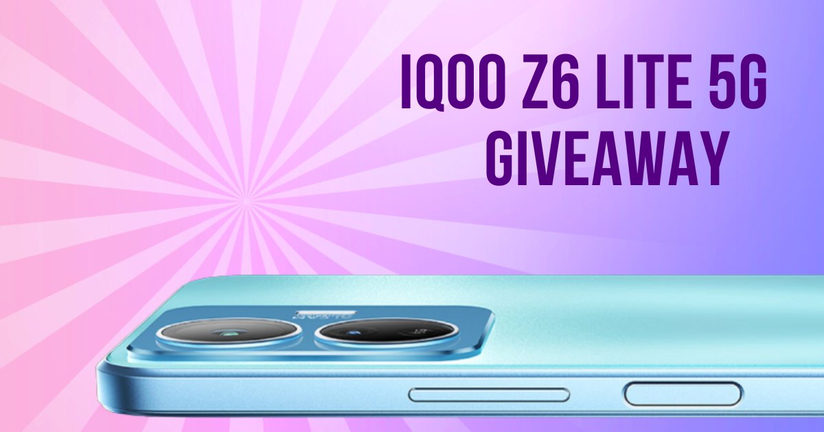 stufflistings's tweet photo. Today, I am giving away the newly launched #iQOOZ6Lite5G to the #stufflistingsarmy 😍
To win:
1. Retweet this tweet using #stufflistingsxiQOOZ6Lite5G #WiniQOOZ6Lite5G #iQOOZ6Lite5GGiveaway
2. Answer some questions
3. Comment your favorite feature of the device.
Happy winning ❤️ https://t.co/W4odHLBhbC
