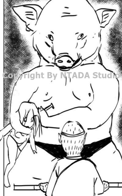 NTadaCom's tweet photo. Holy Sh*t :D 
#Manga #NtadaStudio #Ntada https://t.co/i6PbZ9WhYj